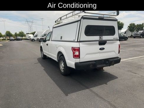Used 2019 Ford F150 XL w/ Trailer Tow Package RWD image 9