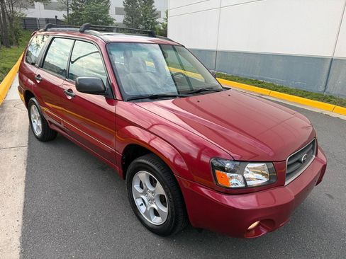 Used 2004 Subaru Forester 2.5XS AWD/4WD image 12