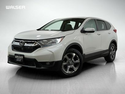 Used 2019 Honda CR-V EX-L