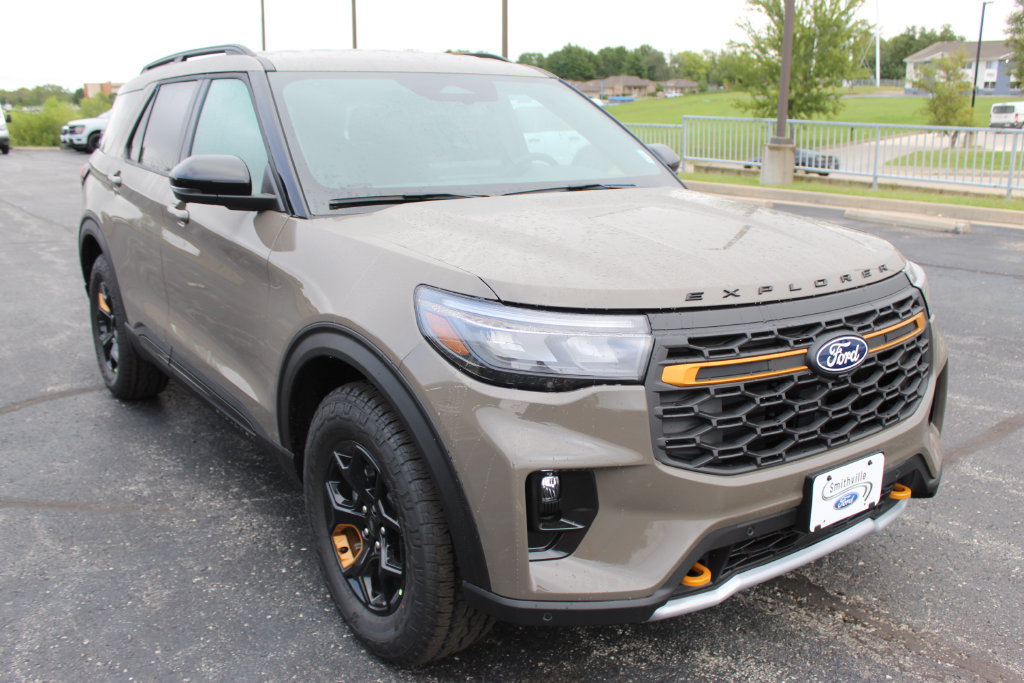 New 2027 Ford Explorer Tremor w/ Tremor Convenience Package AWD/4WD image 7