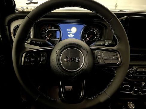 New 2026 Jeep Wrangler Sport S image 14