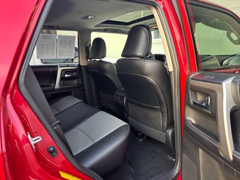 Used 2018 Toyota 4Runner SR5 Premium image 40