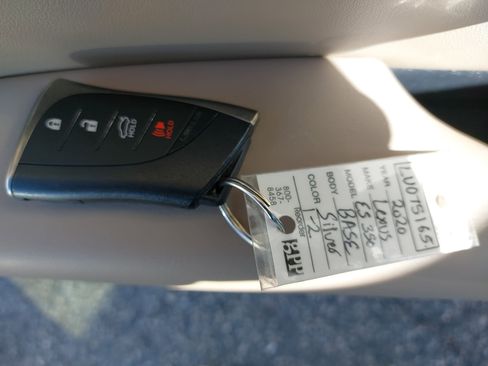 Used 2020 Lexus ES 350 w/ Premium Package image 38