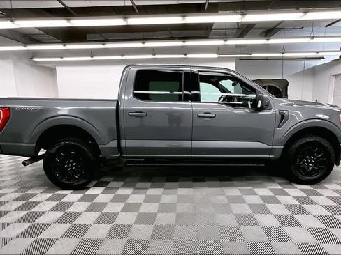 Used 2023 Ford F150 XLT w/ Equipment Group 302A High AWD/4WD image 15