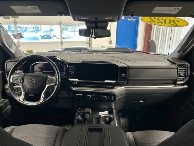 Used 2022 Chevrolet Silverado 1500 LT Trail Boss w/ Convenience Package II AWD/4WD image 15