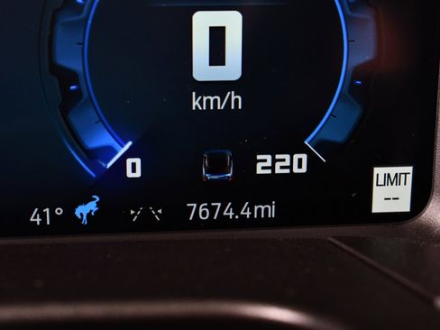 Used 2025 Ford Bronco Sport Badlands w/ Badlands Tech Package image 26