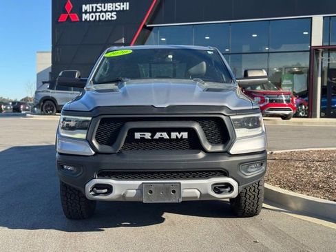 Used 2020 RAM 1500 Rebel w/ Rebel Level 1 Equipment Group image 7