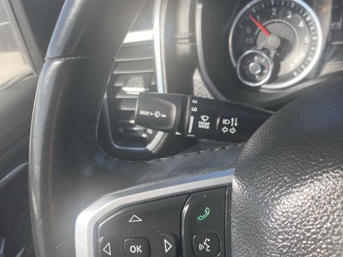 Used 2021 RAM 1500 Laramie AWD/4WD image 22