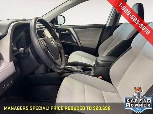 Used 2018 Toyota RAV4 XLE image 8