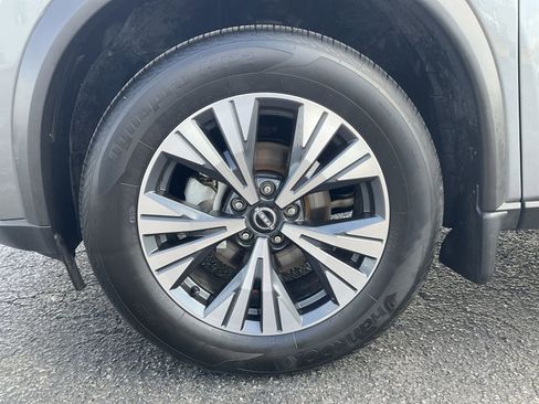 Certified 2023 Nissan Rogue S FWD image 7