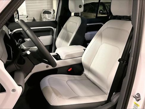 Certified 2025 Land Rover Defender 110 S image 15