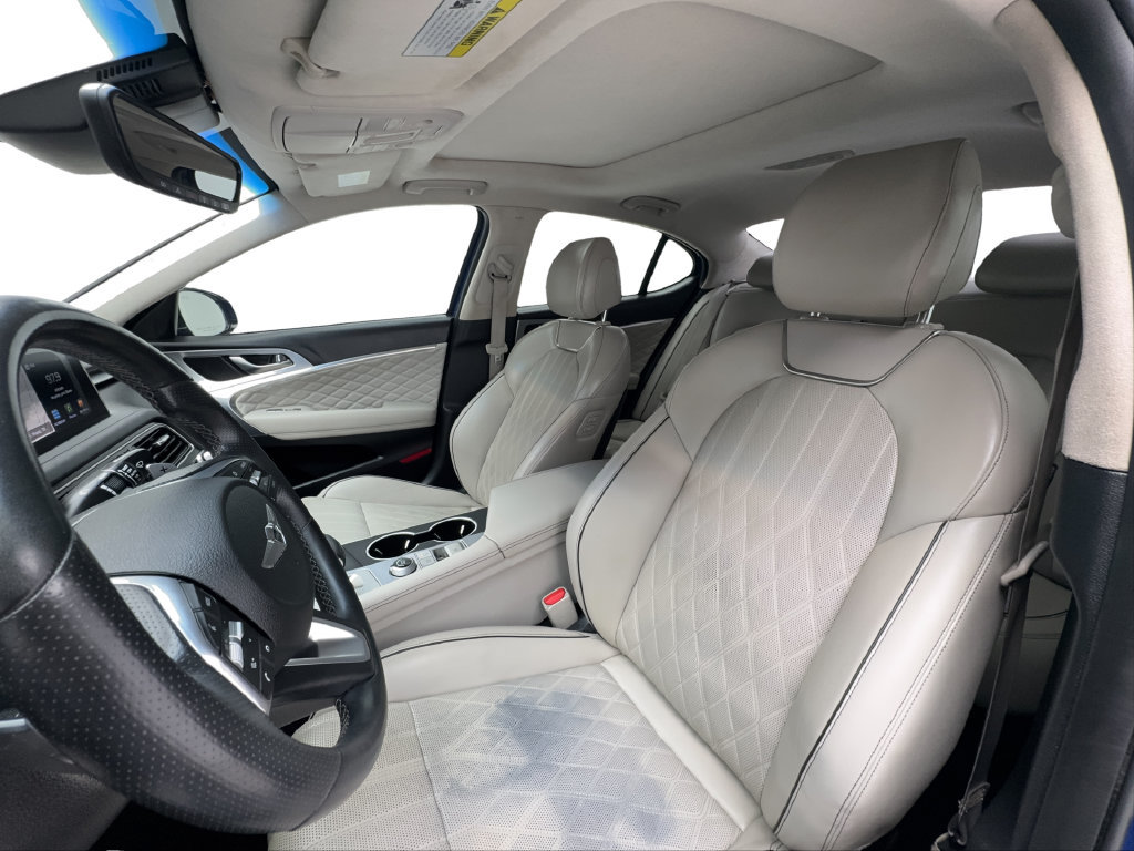 Used 2019 Genesis G70 2.0T Advanced w/ Dynamic Package RWD image 20
