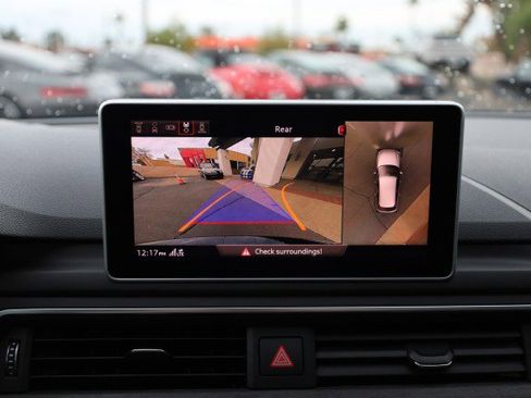 Used 2019 Audi A4 2.0T allroad Prestige w/ Prestige Package image 30