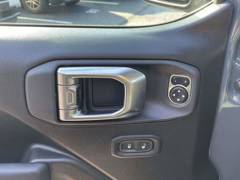 New 2026 Jeep Wrangler Unlimited Sport S image 28