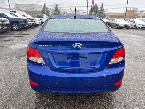 Used 2013 Hyundai Accent GLS image 6