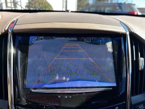 Used 2015 Cadillac ATS Performance w/ Cold Weather Package image 21