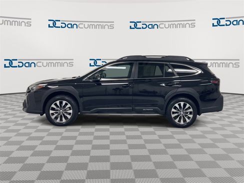 Used 2023 Subaru Outback Limited XT w/ Popular Package #2 image 5