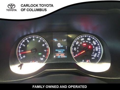 Used 2019 Toyota RAV4 XLE FWD image 24