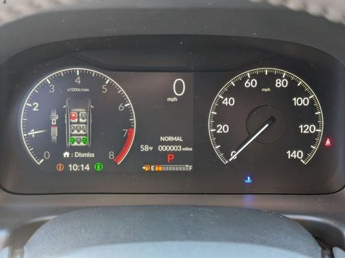 New 2026 Honda Odyssey EX-L image 19