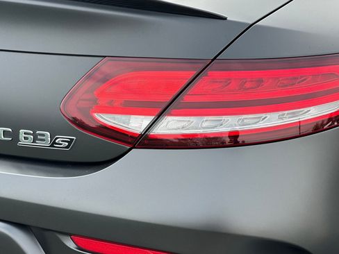 Certified 2021 Mercedes-Benz C 63 AMG S image 13