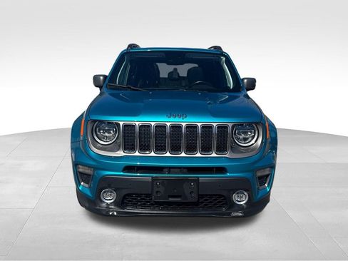 Used 2021 Jeep Renegade Limited w/ Sun & Sound Group AWD/4WD image 19