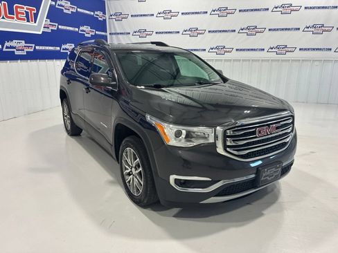 Used 2018 GMC Acadia SLE AWD/4WD image 9