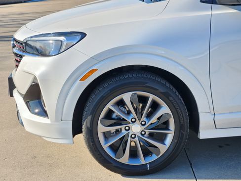 Used 2020 Buick Encore GX Select w/ Sport Touring Package image 8