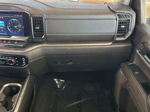 Used 2023 Chevrolet Silverado 1500 LTZ w/ LTZ Premium Package AWD/4WD image 29