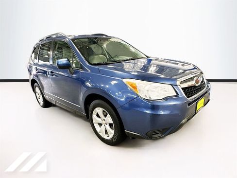 Used 2014 Subaru Forester 2.5i Premium w/ Popular Package #2 image 3