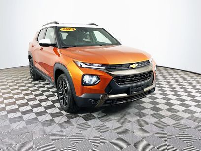 Certified 2023 Chevrolet TrailBlazer ACTIV w/ Sun and Liftgate Package