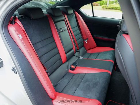 Used 2025 Lexus IS 500 w/ F-Sport Performance RWD image 38