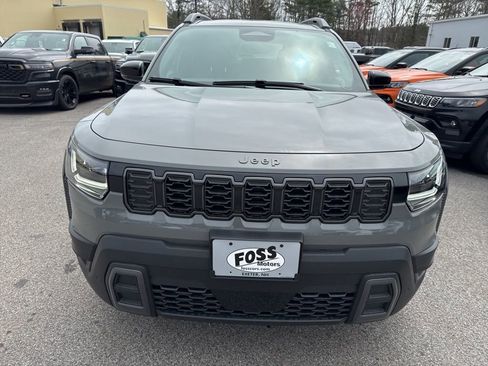 New 2026 Jeep Cherokee Overland image 8