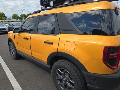 Used 2023 Ford Bronco Sport Badlands