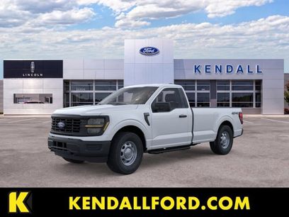 New 2026 Ford F150 XL