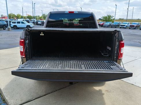 Used 2018 Ford F150 XLT w/ Trailer Tow Package AWD/4WD image 11