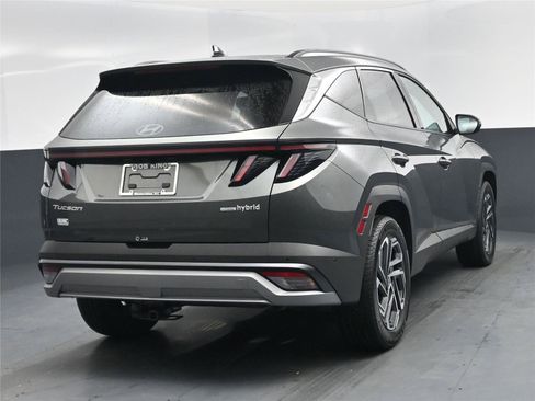 New 2026 Hyundai Tucson Limited w/ Tow & Go Package image 10