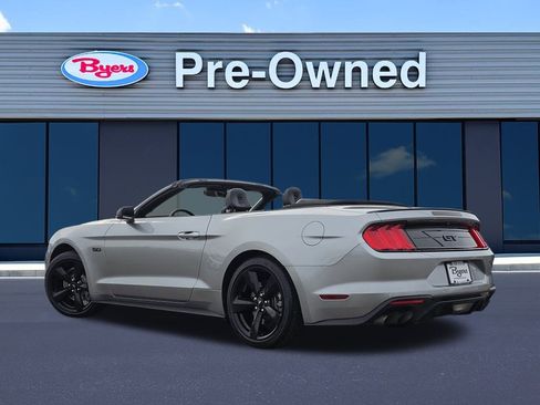Used 2021 Ford Mustang GT Premium image 5