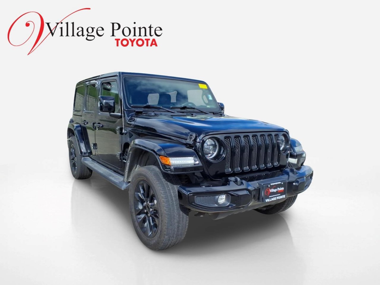 Used 2023 Jeep Wrangler Unlimited Sahara AWD/4WD image 5