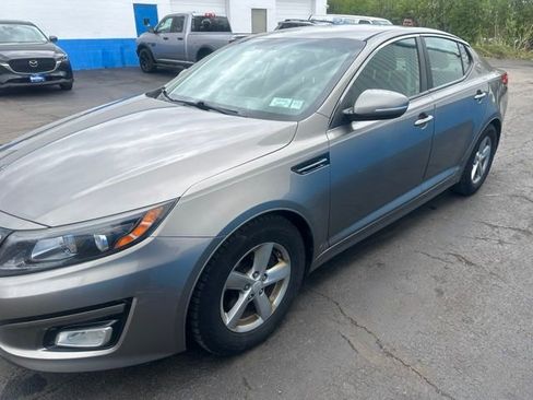 Used 2015 Kia Optima LX FWD image 4