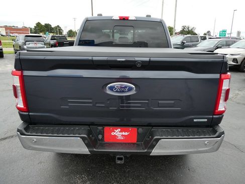 Used 2021 Ford F150 Lariat w/ Tow Technology Package AWD/4WD image 6
