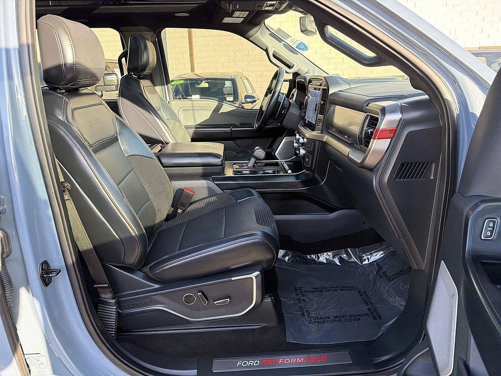 Used 2023 Ford F150 Raptor AWD/4WD image 21