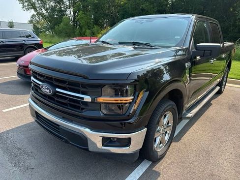 Used 2025 Ford F150 XLT w/ Equipment Group 301A Standard RWD image 2