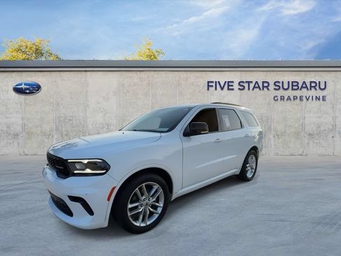 Used 2024 Dodge Durango GT RWD image 4