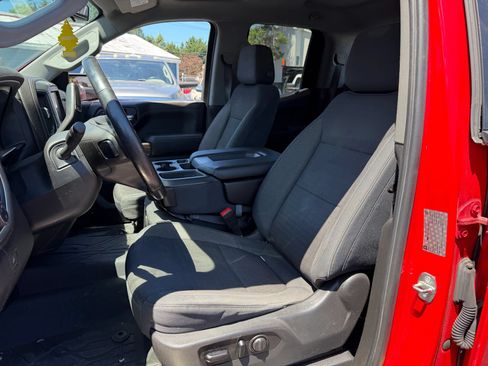 Used 2019 Chevrolet Silverado 1500 LT w/ All-Star Edition AWD/4WD image 9