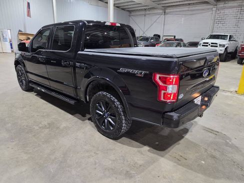 Used 2020 Ford F150 XLT w/ Equipment Group 302A Luxury AWD/4WD image 9