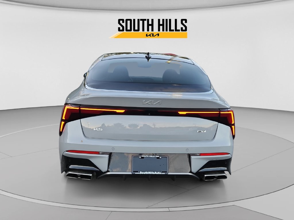 Certified 2026 Kia K5 GT FWD image 4