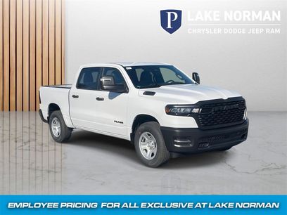 New 2026 RAM 1500 Tradesman