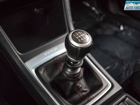 Used 2017 Subaru WRX image 19
