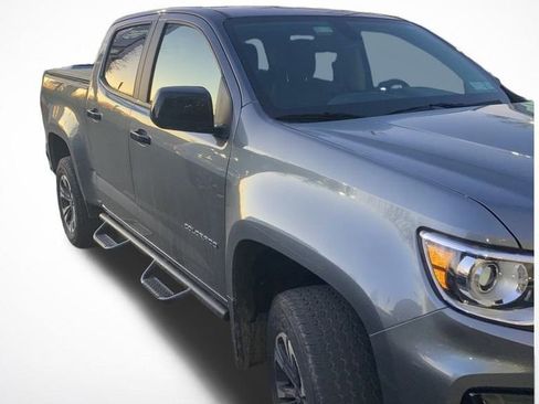 Certified 2022 Chevrolet Colorado Z71 image 2