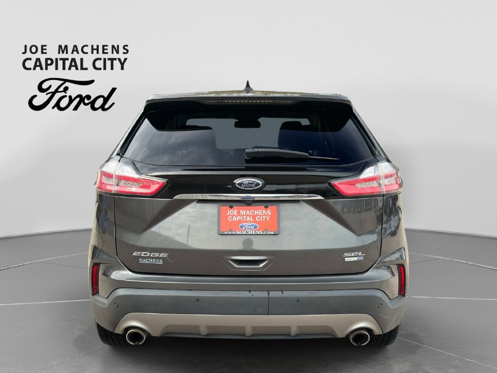 Used 2020 Ford Edge SEL w/ Convenience Package AWD/4WD image 6